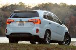Kia Sorento 2014 года